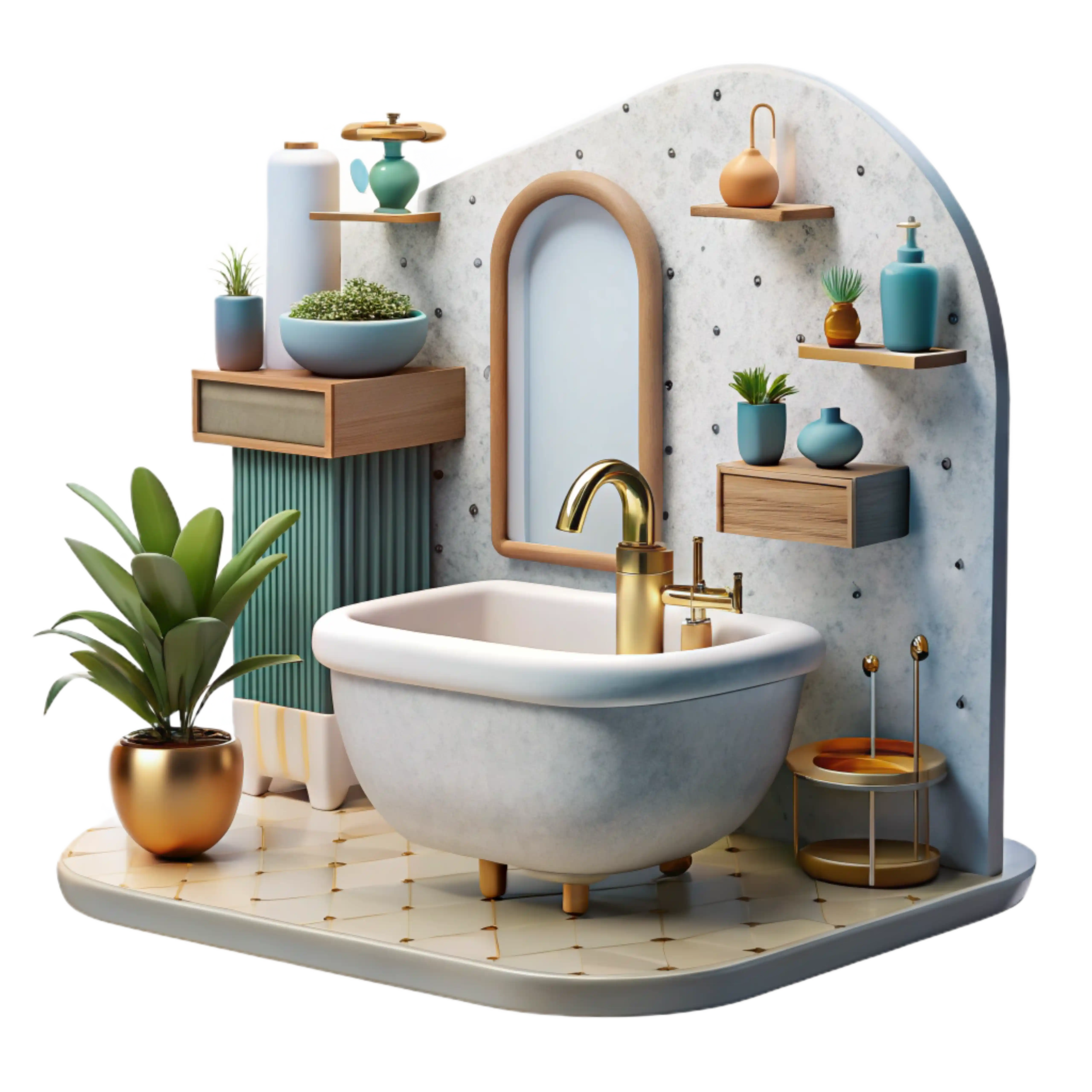 Bathroom Installation